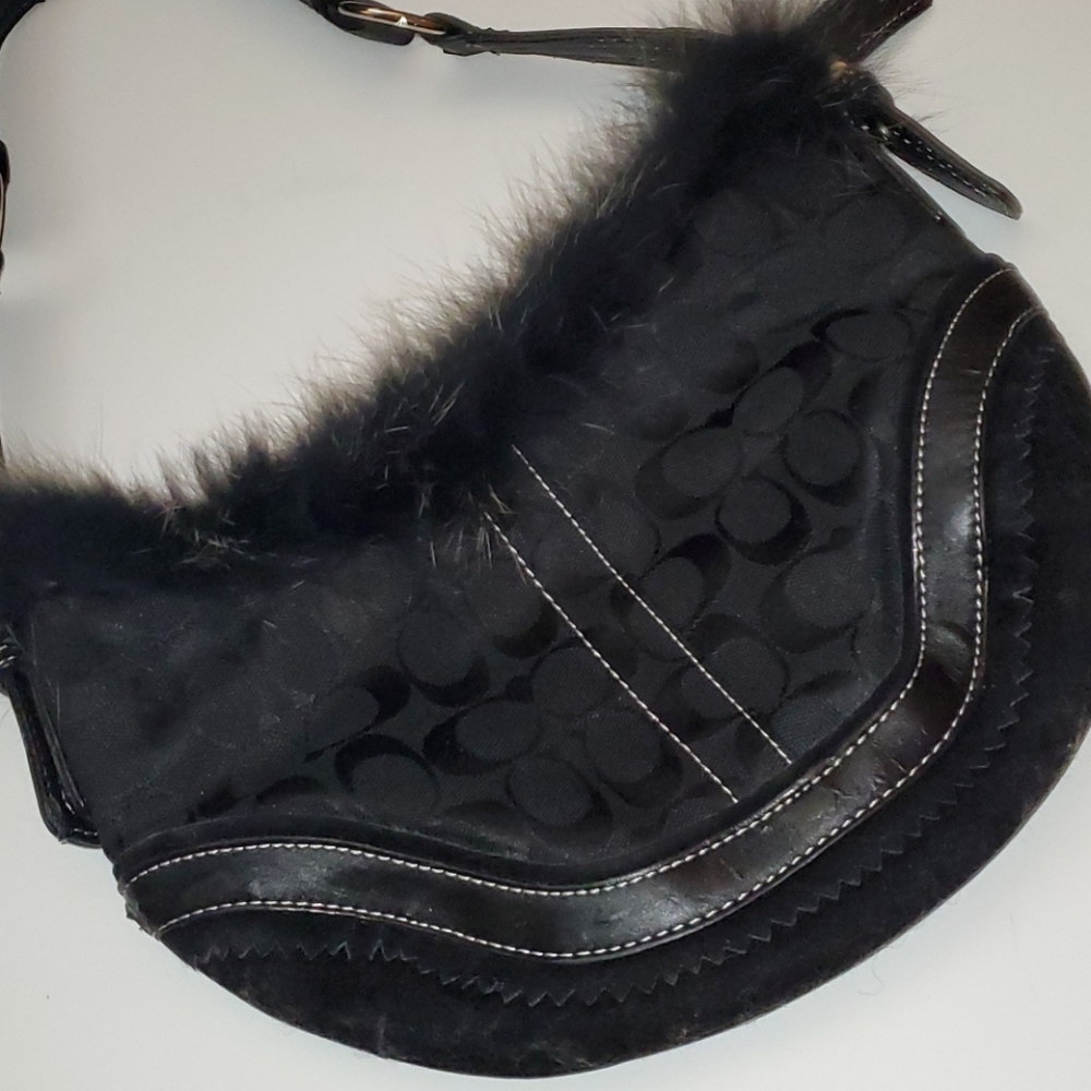 Coach Bag Vintage